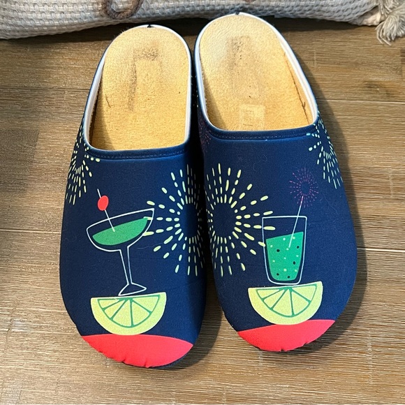 Cute and fun Flexus Spring Step size 41 retro style - great used condition - Picture 3 of 13